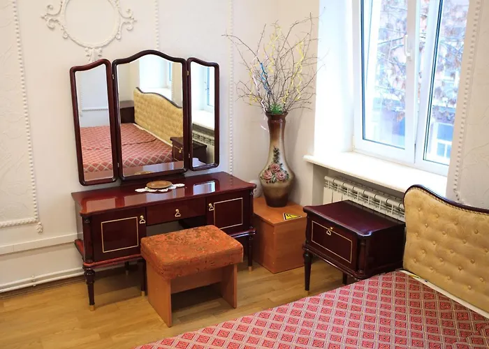 Central Apartments Lviv