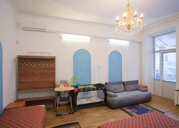 Central Apartments Lviv