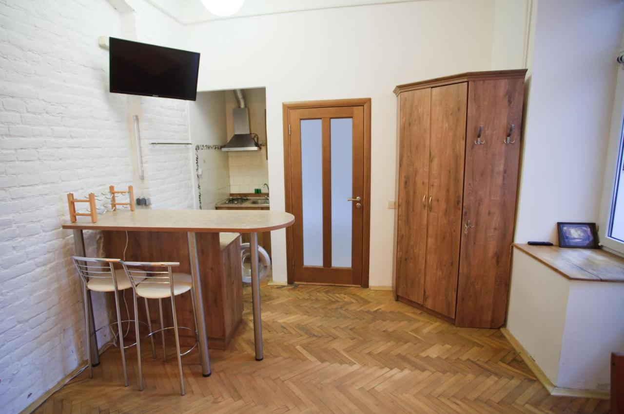 Central Apartments Lviv