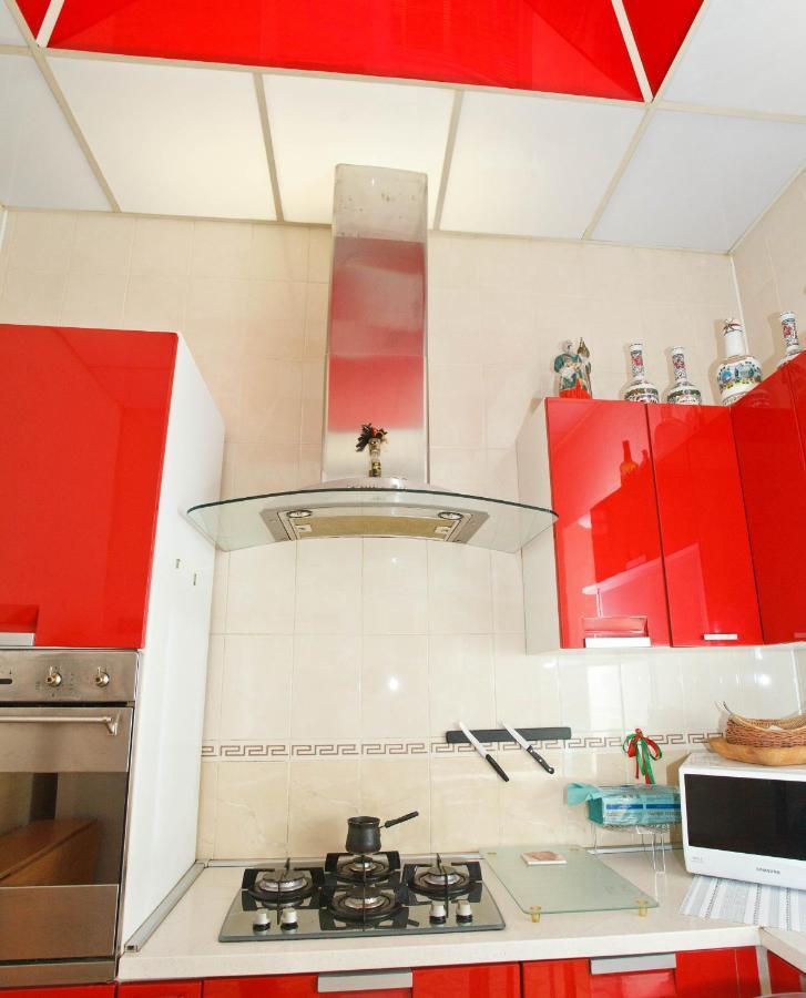 Apartament Central Apartments Lviv Lwów